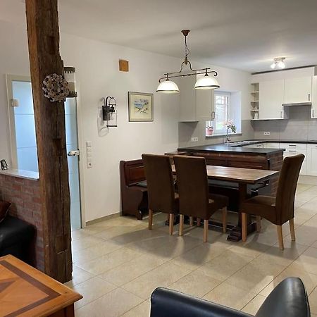 Charmante Ferienwohnung In Idyllischer Lage 积发 外观 照片