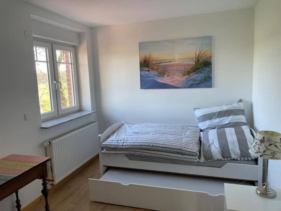 Charmante Ferienwohnung In Idyllischer Lage 积发 外观 照片