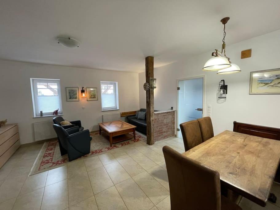 Charmante Ferienwohnung In Idyllischer Lage 积发 外观 照片