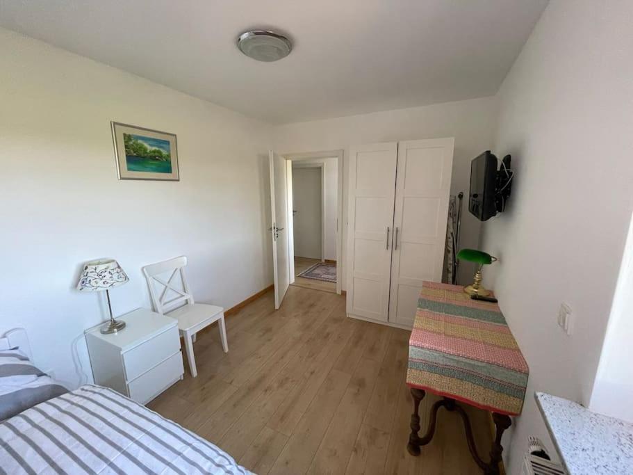 Charmante Ferienwohnung In Idyllischer Lage 积发 外观 照片