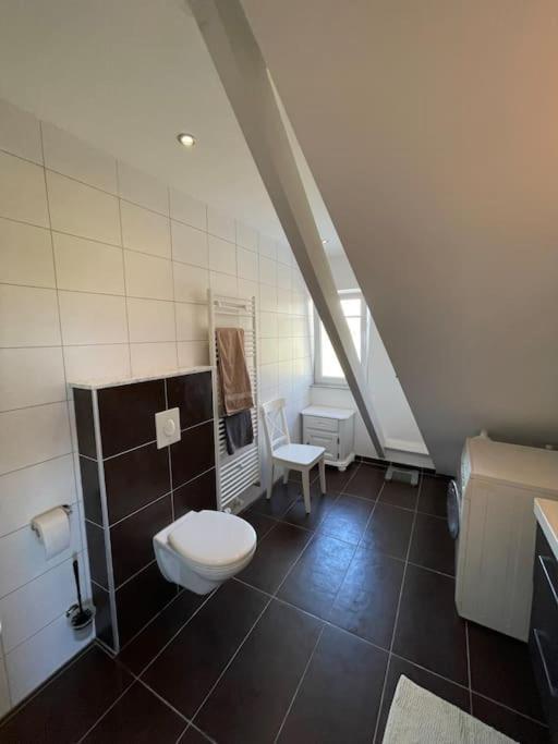 Charmante Ferienwohnung In Idyllischer Lage 积发 外观 照片