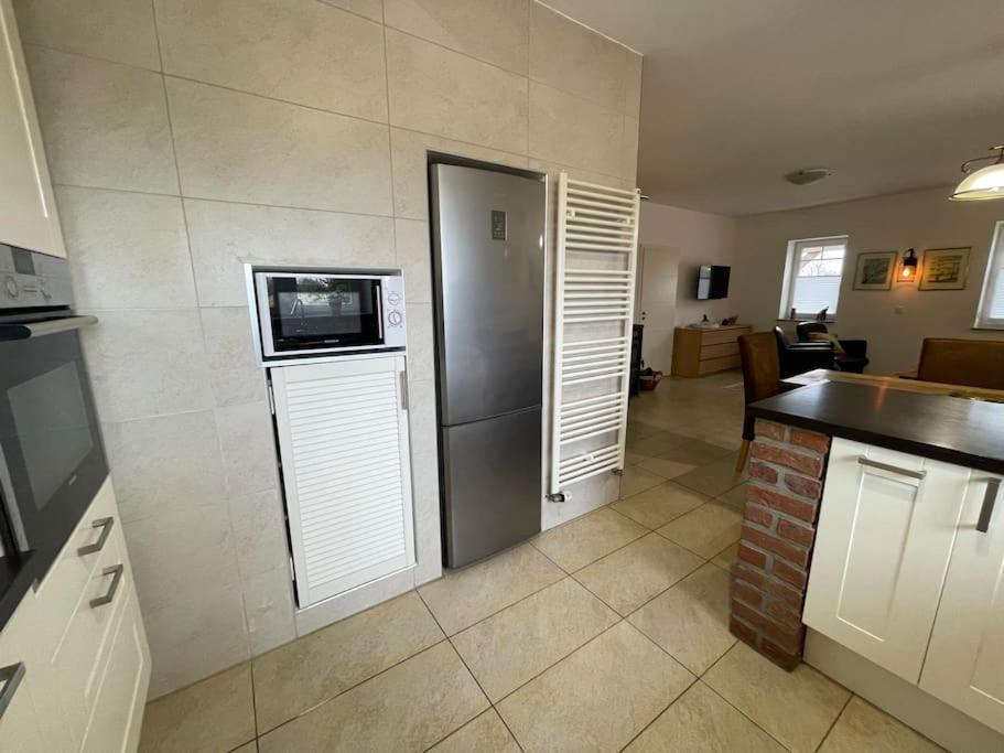 Charmante Ferienwohnung In Idyllischer Lage 积发 外观 照片