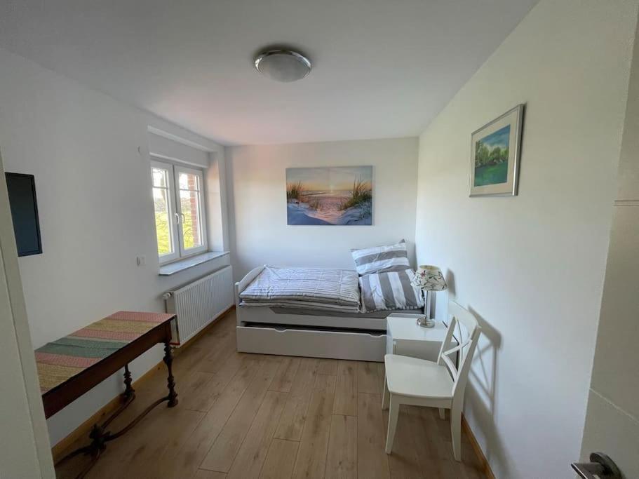 Charmante Ferienwohnung In Idyllischer Lage 积发 外观 照片