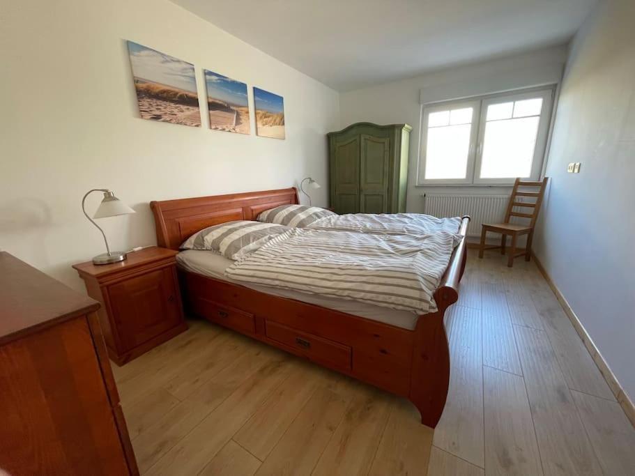 Charmante Ferienwohnung In Idyllischer Lage 积发 外观 照片