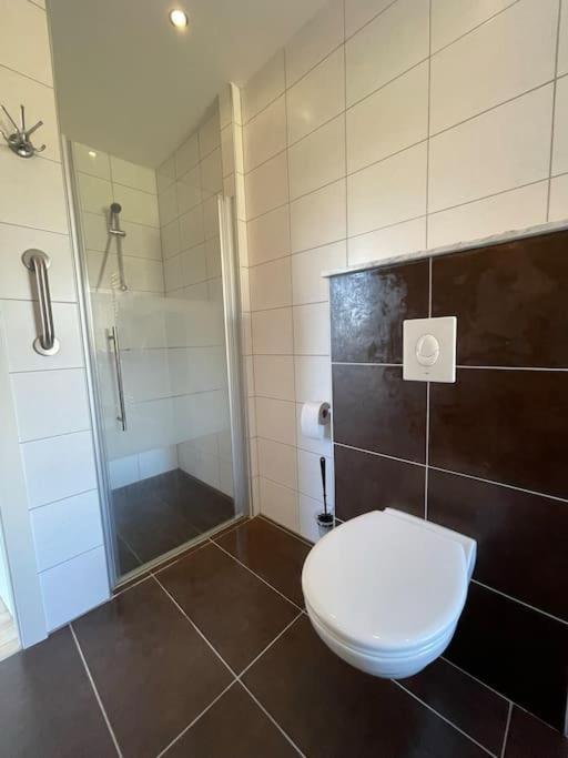 Charmante Ferienwohnung In Idyllischer Lage 积发 外观 照片
